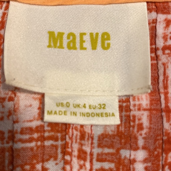 Anthropologie Blouse - Picture 2 of 3